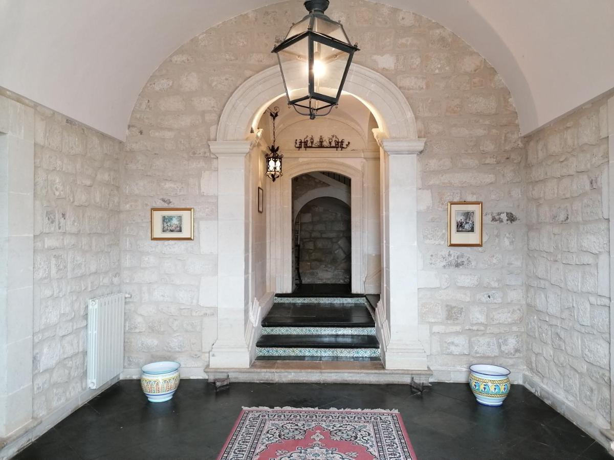 Agriturismo Baglio Calanchi Modica Buitenkant foto