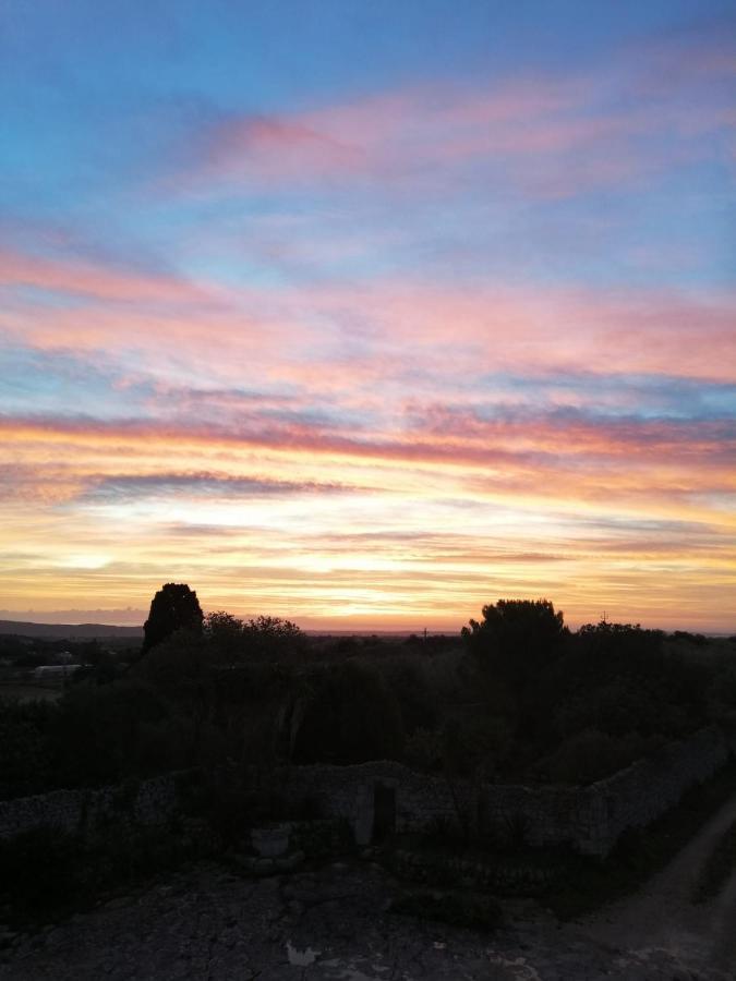 Agriturismo Baglio Calanchi Modica Buitenkant foto