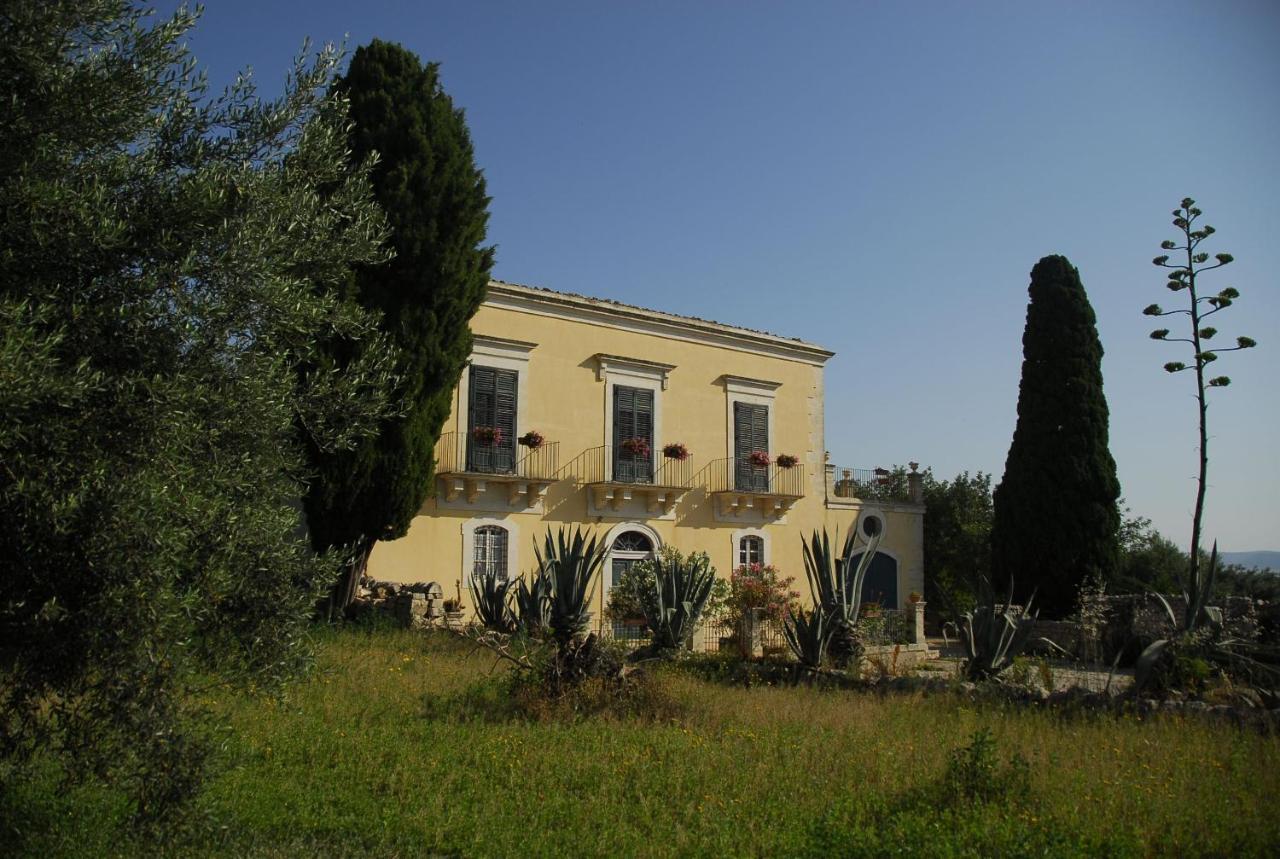 Agriturismo Baglio Calanchi Modica Buitenkant foto