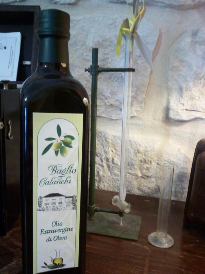 Agriturismo Baglio Calanchi Modica Buitenkant foto
