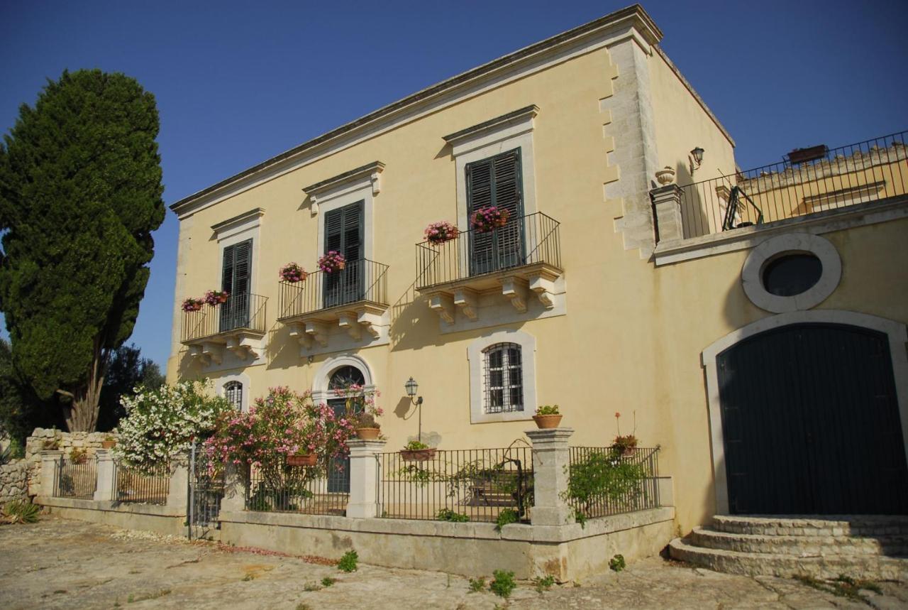 Agriturismo Baglio Calanchi Modica Buitenkant foto