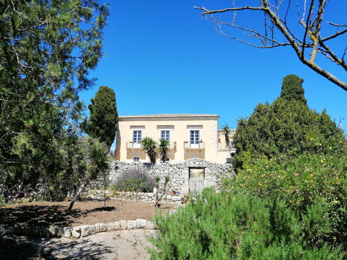 Agriturismo Baglio Calanchi Modica Buitenkant foto