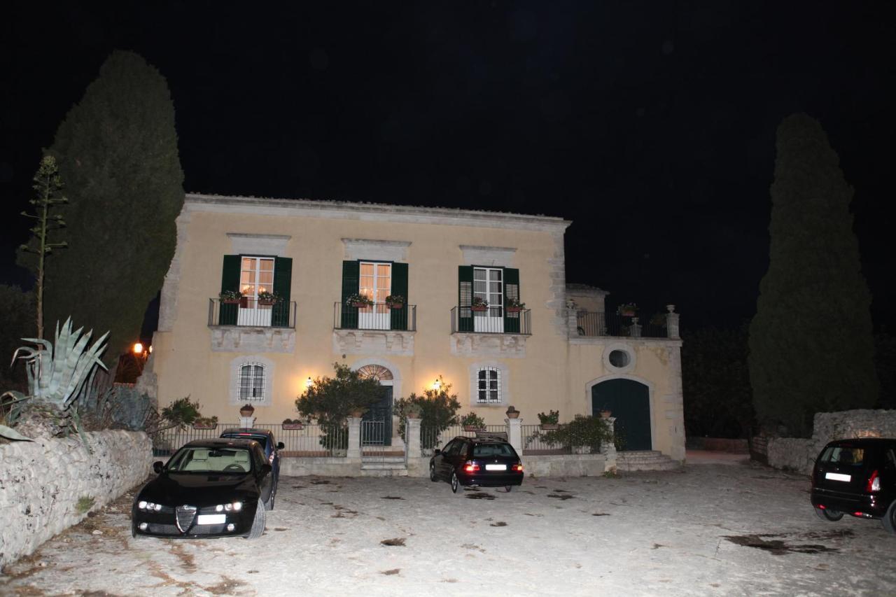 Agriturismo Baglio Calanchi Modica Buitenkant foto