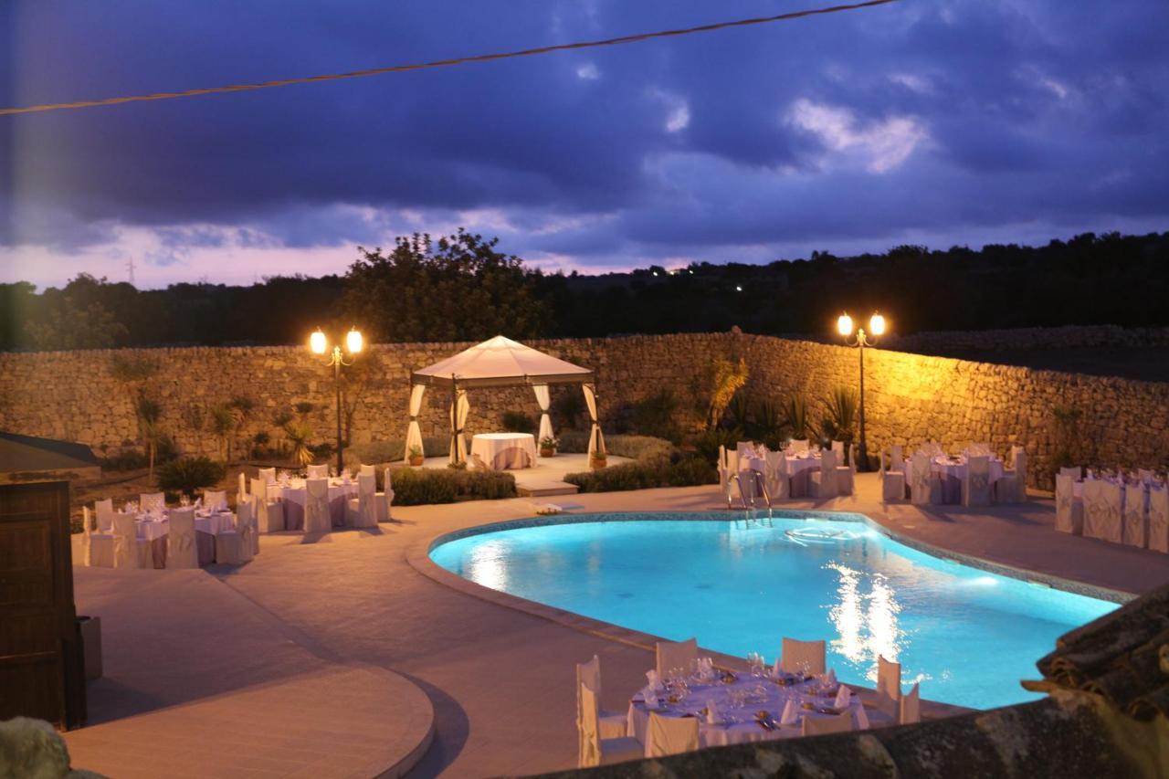 Agriturismo Baglio Calanchi Modica Buitenkant foto