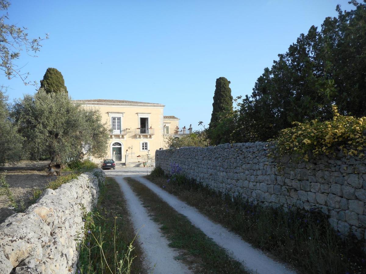 Agriturismo Baglio Calanchi Modica Buitenkant foto