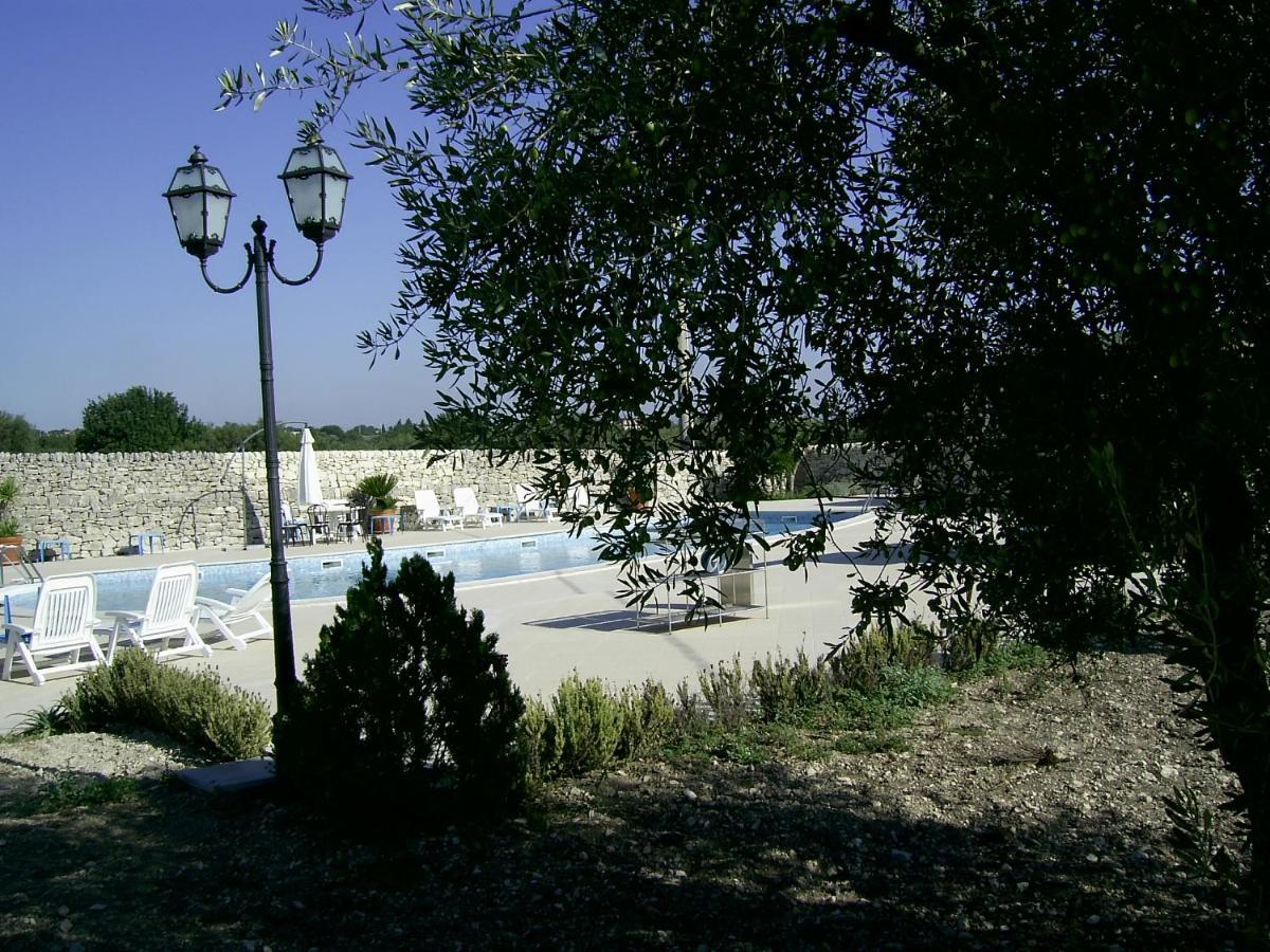 Agriturismo Baglio Calanchi Modica Buitenkant foto