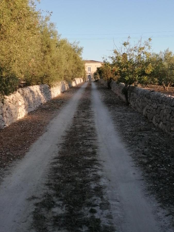 Agriturismo Baglio Calanchi Modica Buitenkant foto