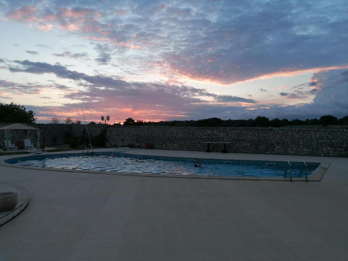 Agriturismo Baglio Calanchi Modica Buitenkant foto