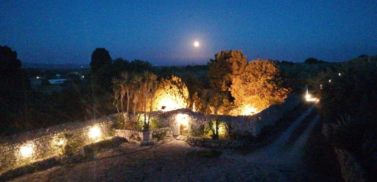 Agriturismo Baglio Calanchi Modica Buitenkant foto