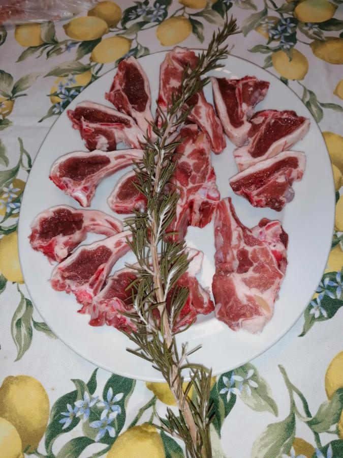 Agriturismo Baglio Calanchi Modica Buitenkant foto
