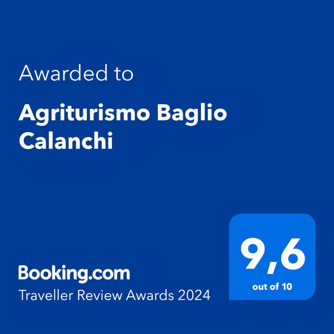 Agriturismo Baglio Calanchi Modica Buitenkant foto