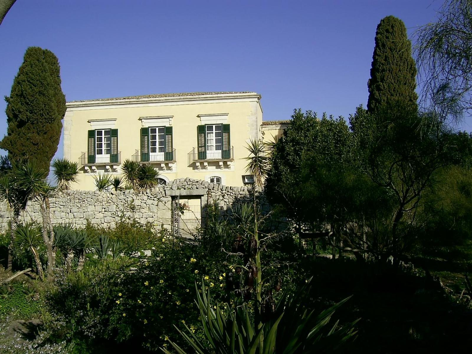 Agriturismo Baglio Calanchi Modica Buitenkant foto